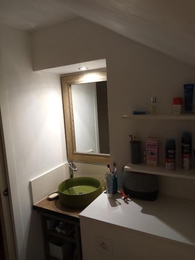Apartamento Prodhomme Olivier Betton Exterior foto